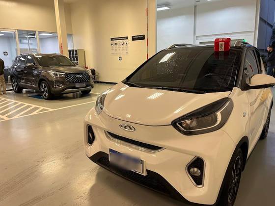CAOA CHERY iCAR 45 KW ELÉTRICO CAOA CHERY iCAR 45 KW ELÉTRICO